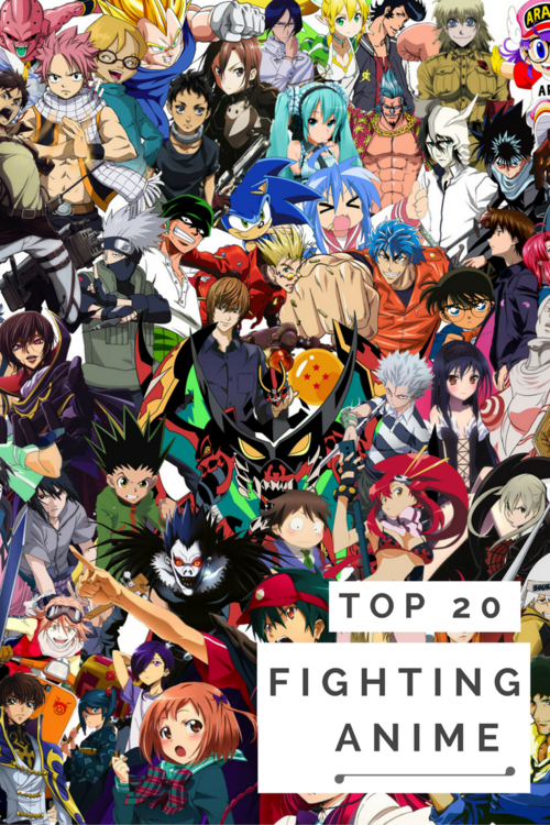 Anime Full Fights
