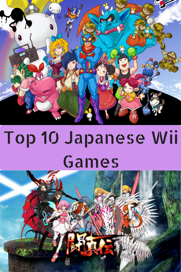 10 BEST Anime Games: Ranked in Order