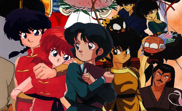 80s Anime Series