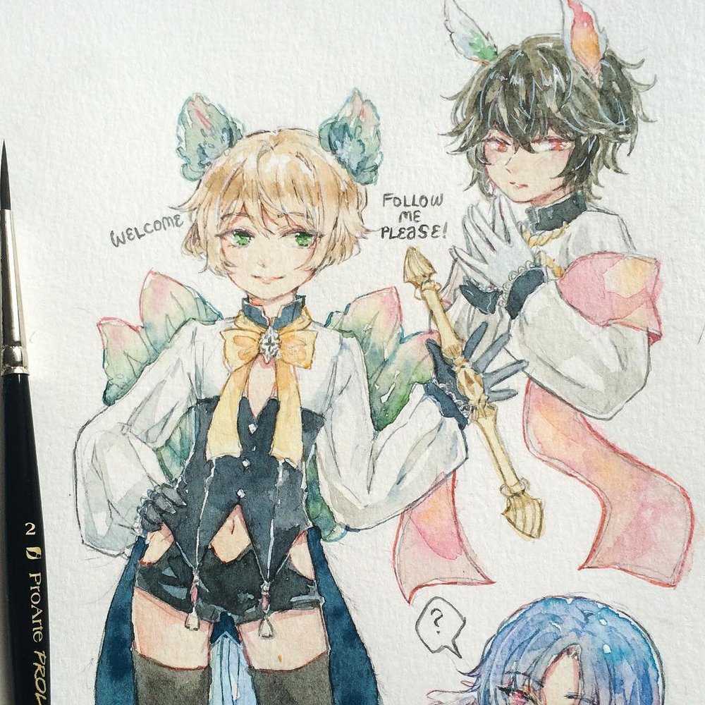The Top 75 Amazing Anime Style Artists & Illustrators to Follow on Instagram — ANIME Impulse ™ The Top 75 Amazing Anime Style Artists & Illustrators to Follow on Instagram — ANIME Impulse ™