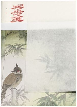 Best Rice Paper for Calligraphy and Painting –