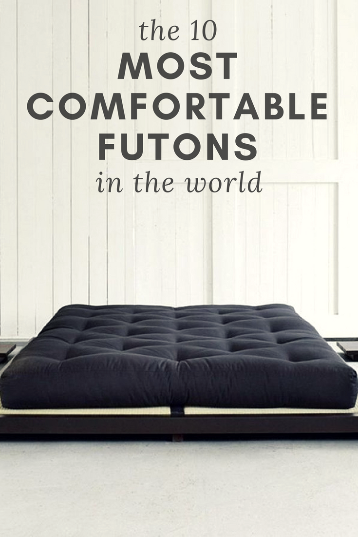 The 10 Most Futons in the World! — ANIME Impulse ™