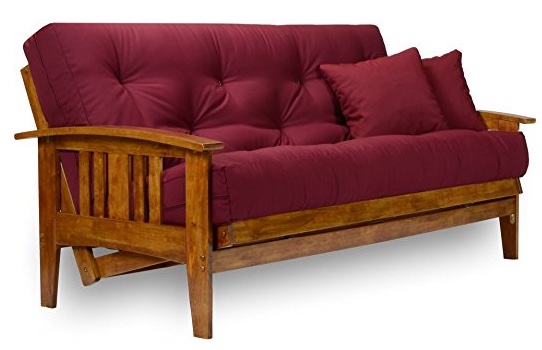 10 Best Wooden Futon Sofa Beds Anime, Wooden Futon Chair Bed