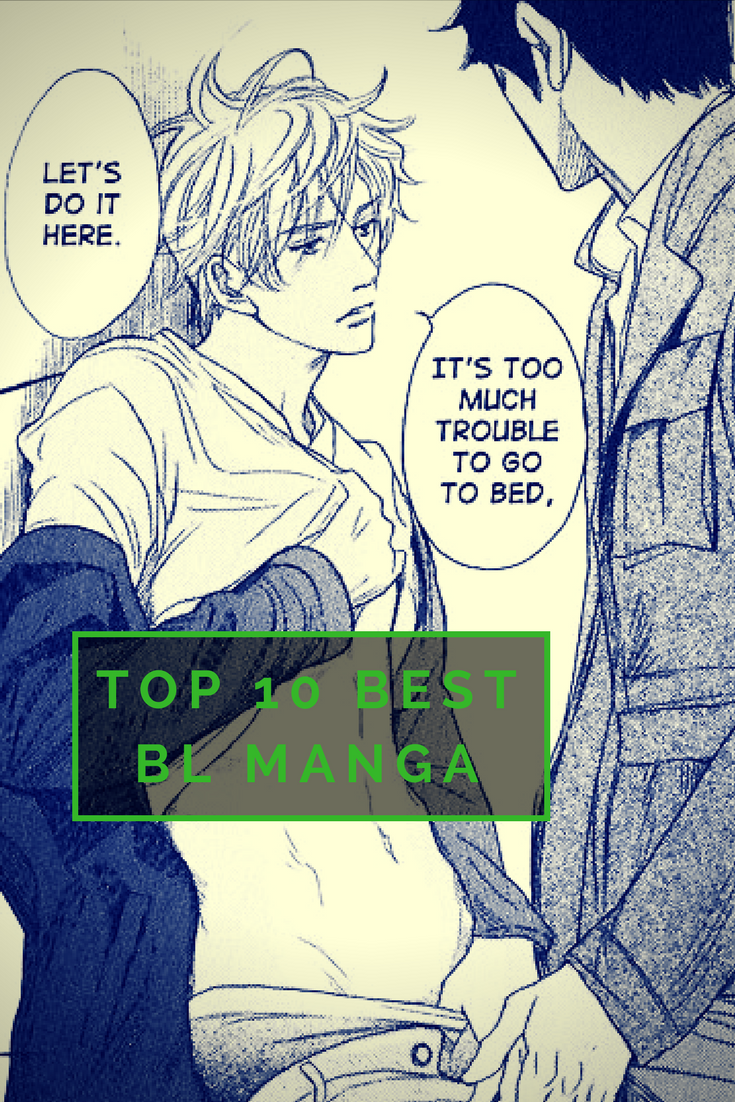 Top 10 Best BL Manga Recommendations — ANIME Impulse ™