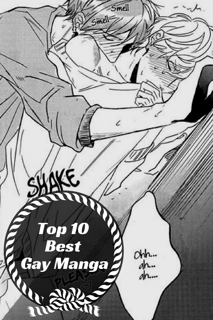 Manga gay 18+