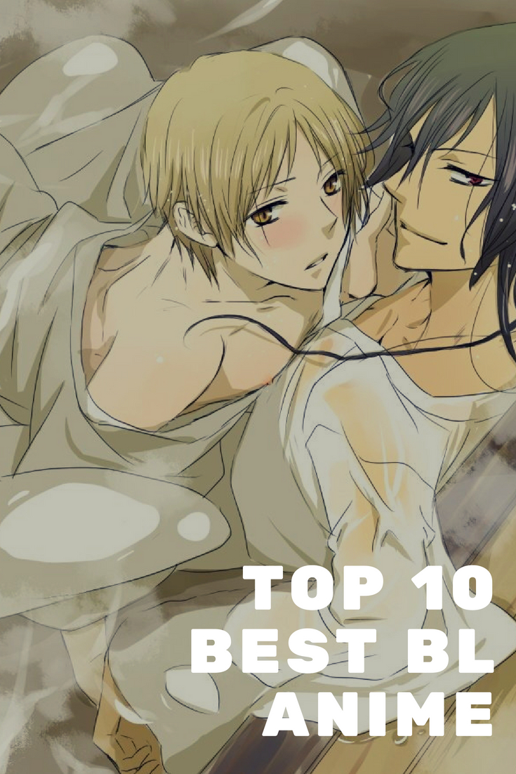 The Top 10 Best BL Anime — ANIME Impulse ™