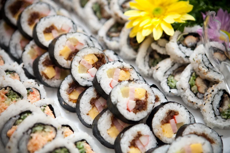 The Top 10 Best Korean Catering Companies in Los Angeles — ANIME Impulse