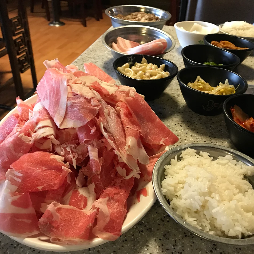 The 10 Best Cheap AYCE Korean BBQ places in Los Angeles that are 20