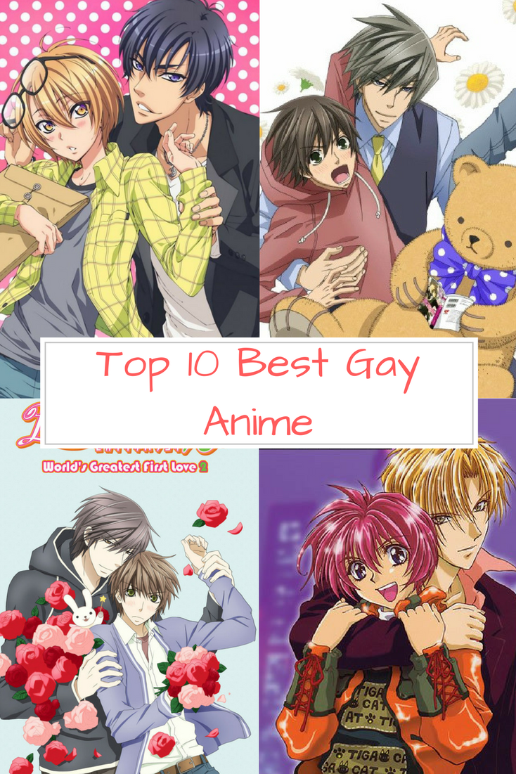 9 Best Gay Anime — ANIME Impulse ™