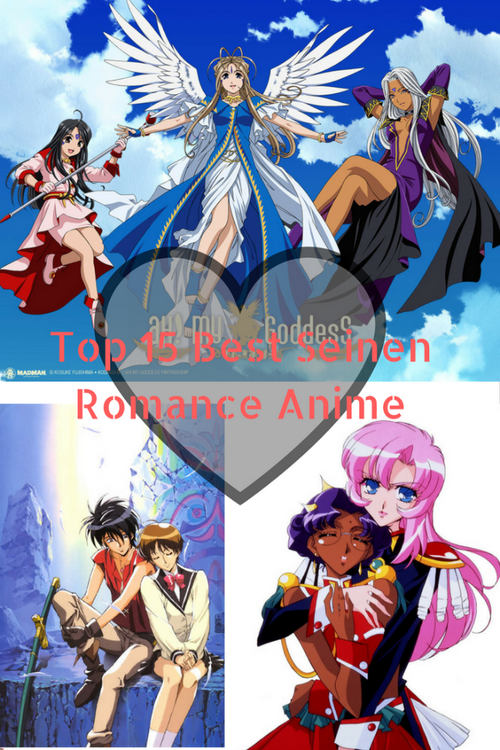 Top 15 Seinen Romance Anime — ANIME Impulse ™