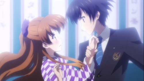 What is the best Romantic drama in anime?