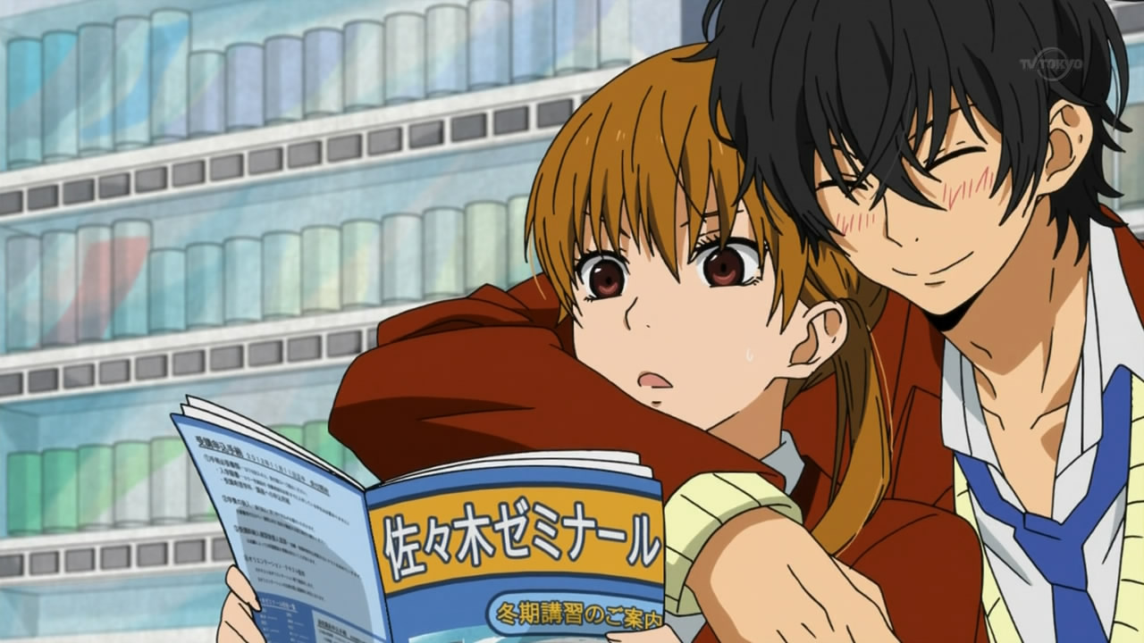 The 21 Best High School Romance Anime of All Time