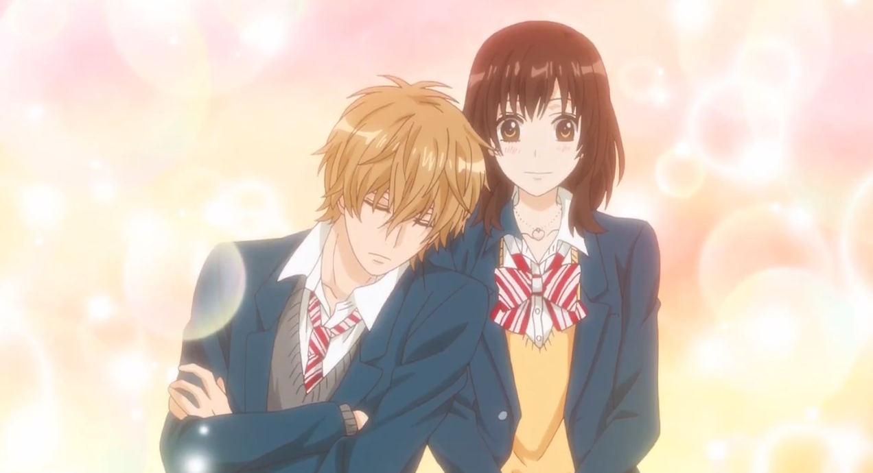 Top 15 High School Romance Anime — ANIME Impulse