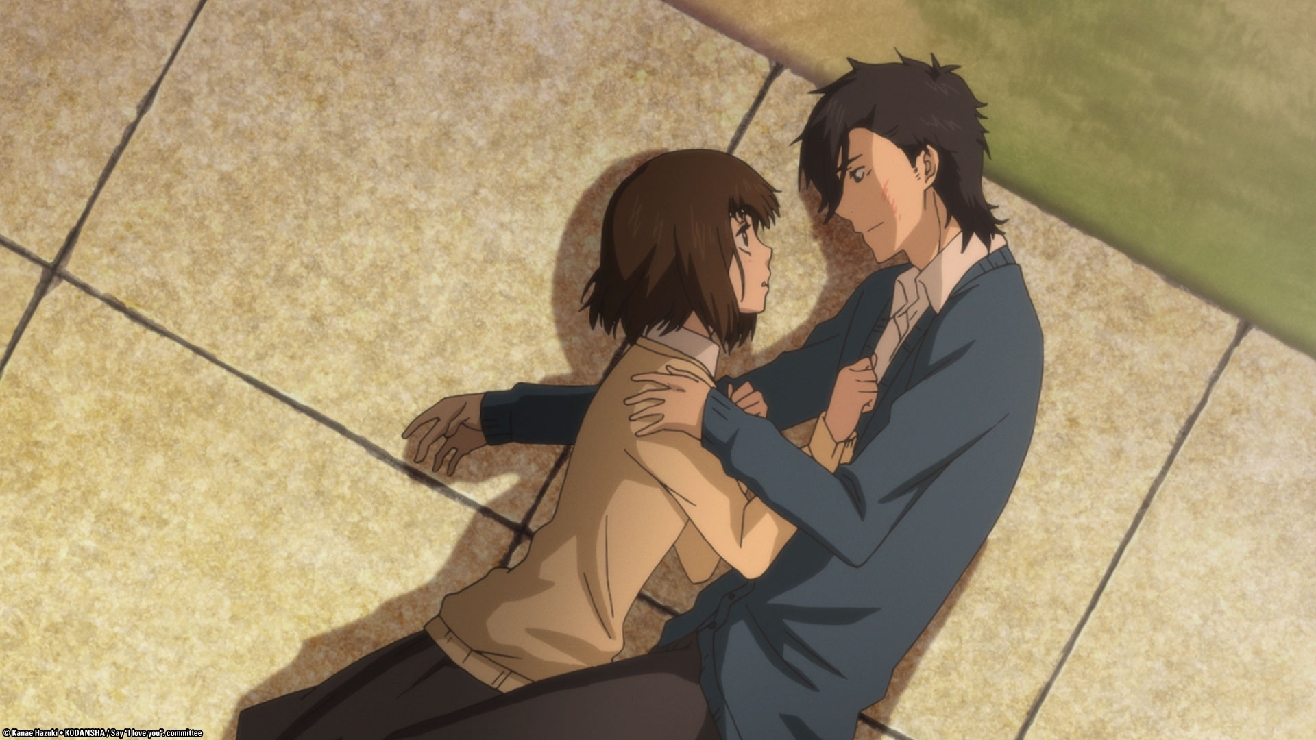 46 High School Romance Anime - Chasing Anime