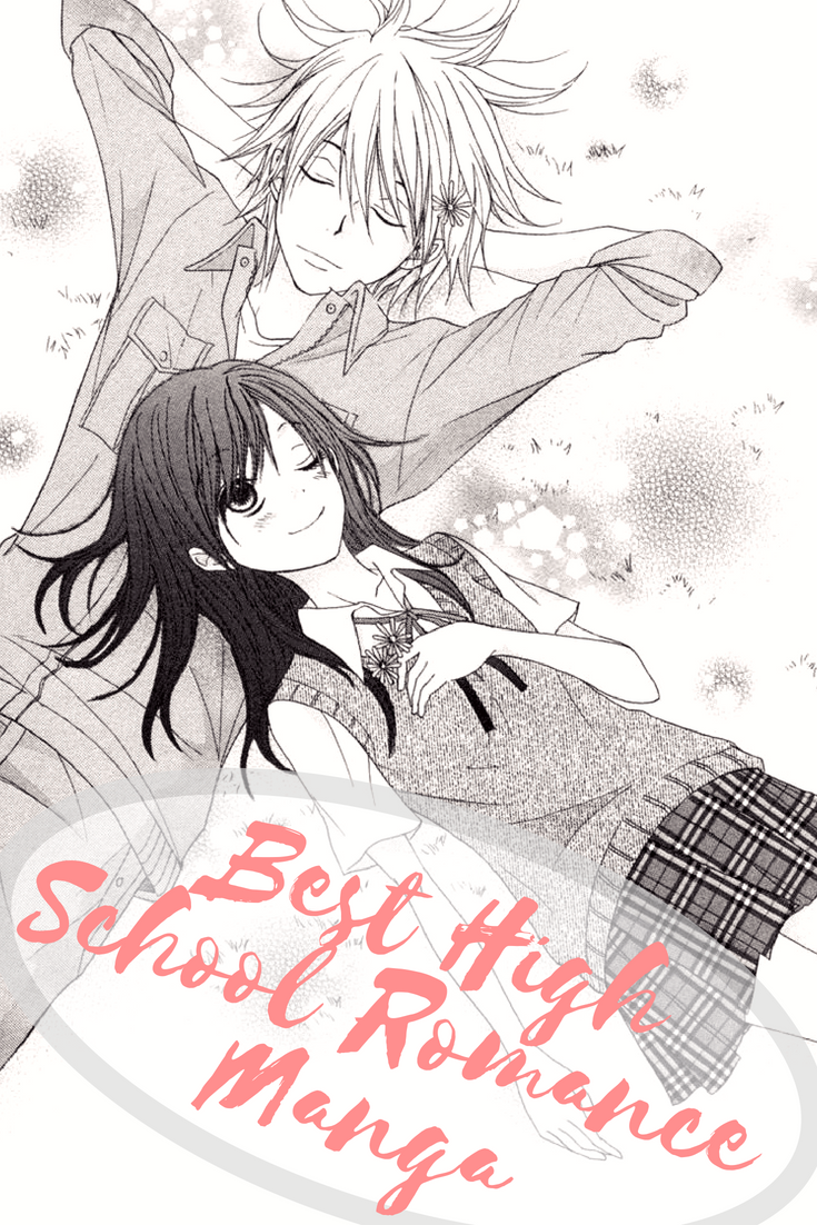 Best High School Romance Manga — ANIME Impulse ™