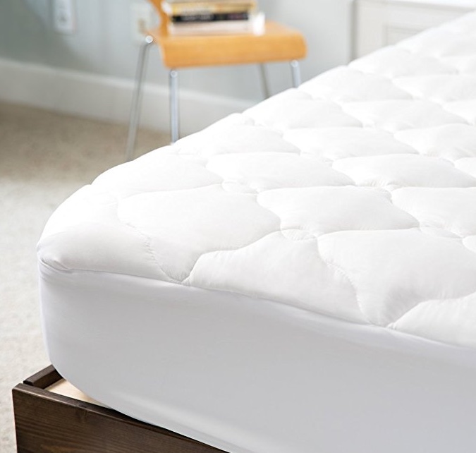tempurpedic cooling mattress pad cover