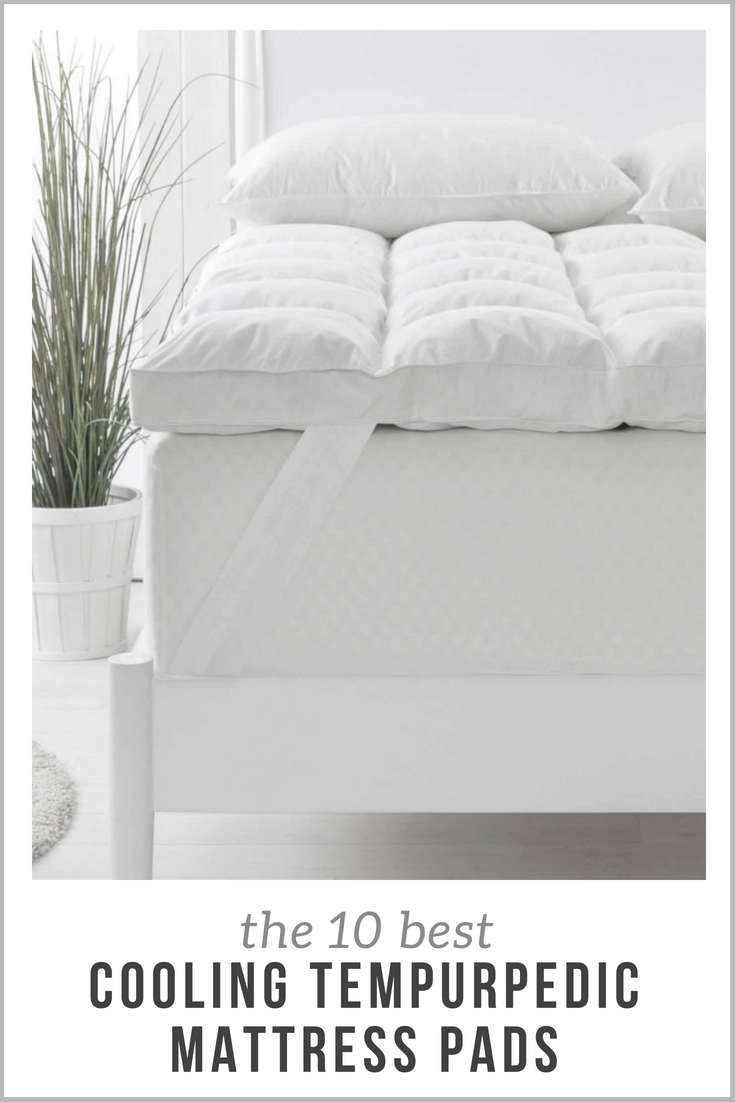 tempurpedic cooling bed