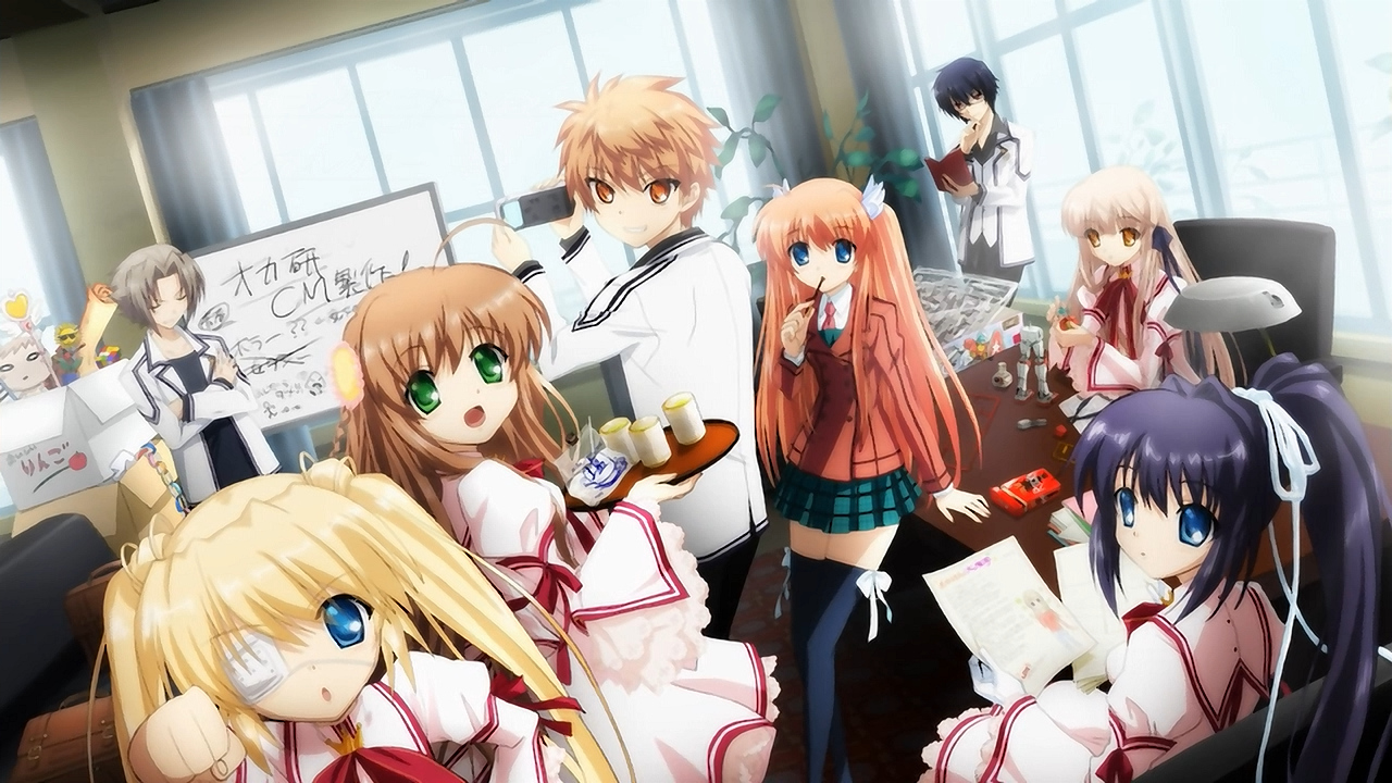 Top 5 Best Harem Anime - Spiel Anime