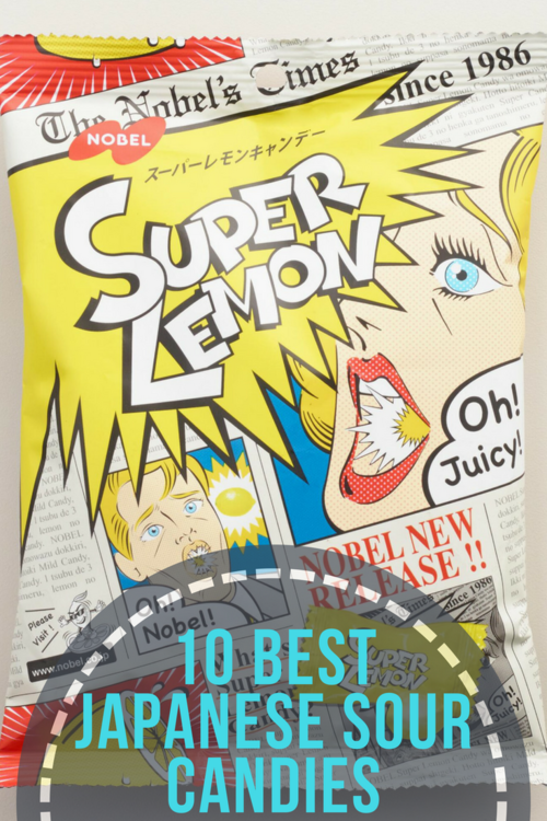 10 Best Japanese Sour Candies Anime Impulse 10 Best Japanese Sour Candies Anime Impulse