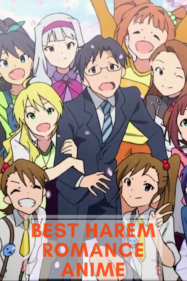 harem ハーレム | Japanese with Anime-demhanvico.com.vn