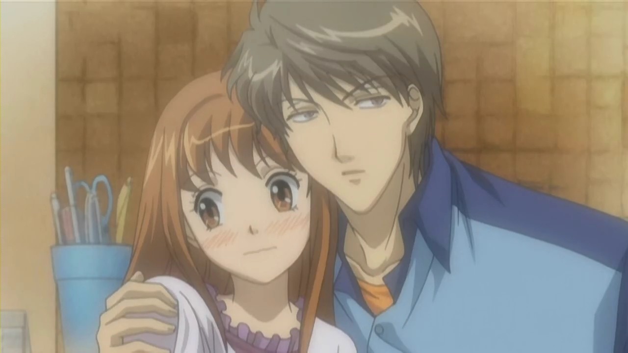 itazura na kiss  Irie and kotoko  Irie jokes again xD  Itazura na kiss  Anime Anime love