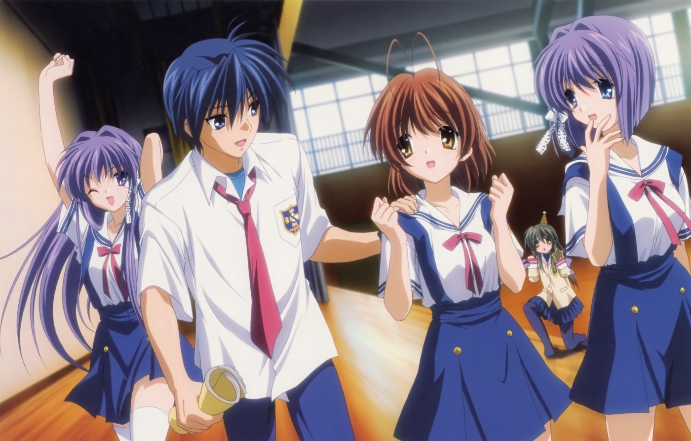 10 Best Romantic Comedy Anime - HubPages