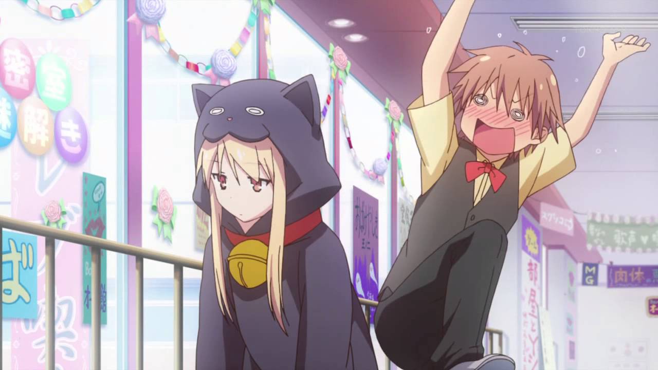Best 12 romantic comedy anime from 2010 to the present  Toradora Koikimo  and more  Leo Sigh