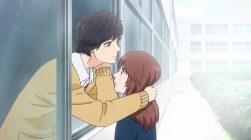 Romance Animes
