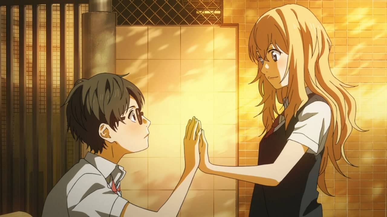 Shigatsu wa Kimi no Uso - Anime United