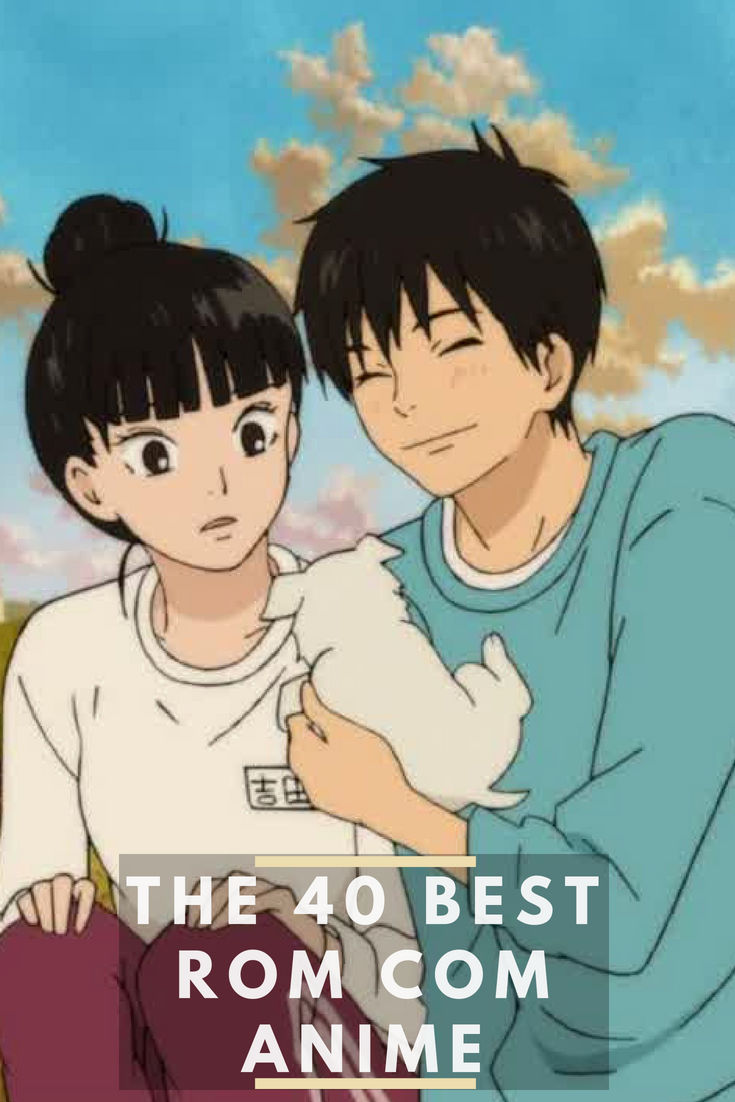 These 20 Romance Anime Gave Japanese Fans All the Feels