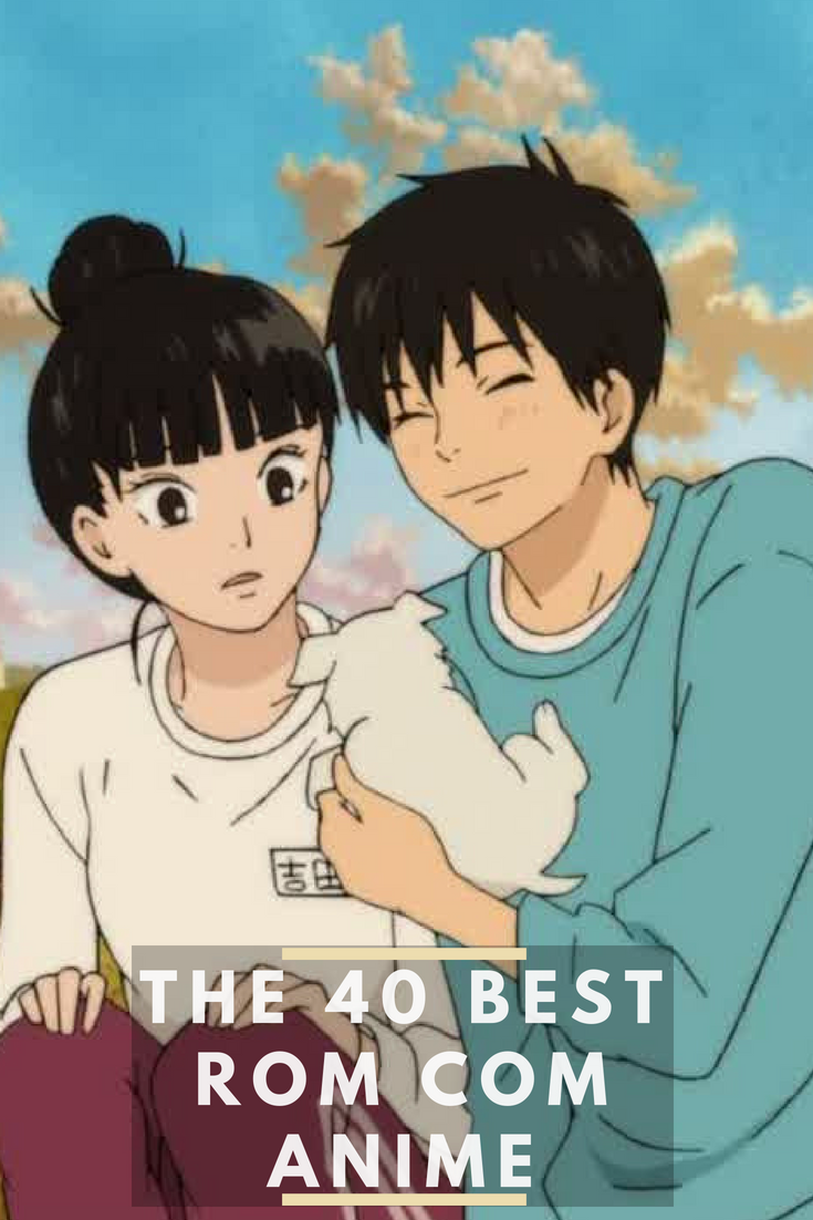 OS 15 MELHORES ANIMES DE ROMANCE DE 2022 