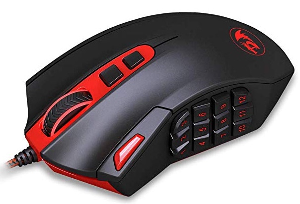 Top 10 Best Multi Button Gaming Mouse Anime Impulse