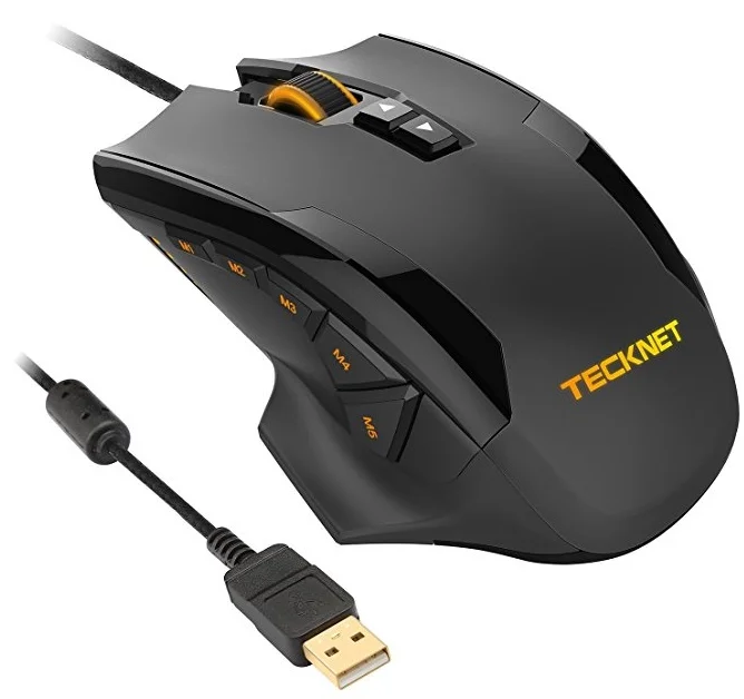 MVP Mice The Top 10 Gaming Mice for Shooters — ANIME Impulse
