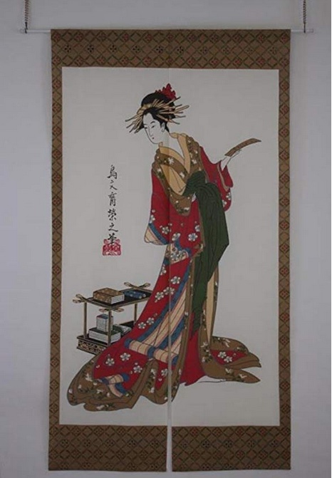 7 narumi ukiyoe tanzaku and woman.jpeg