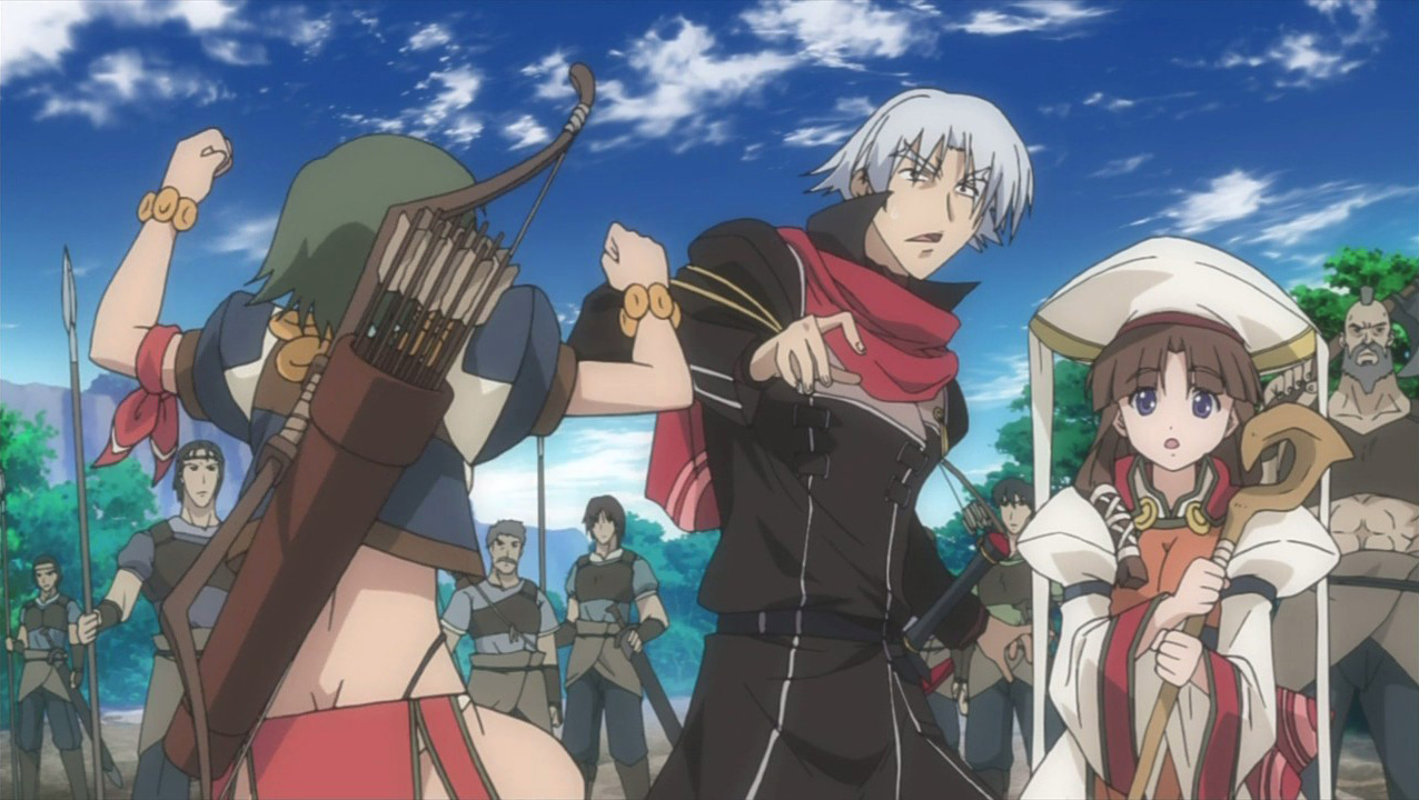 45 Medieval Anime Full of Swords and Struggle