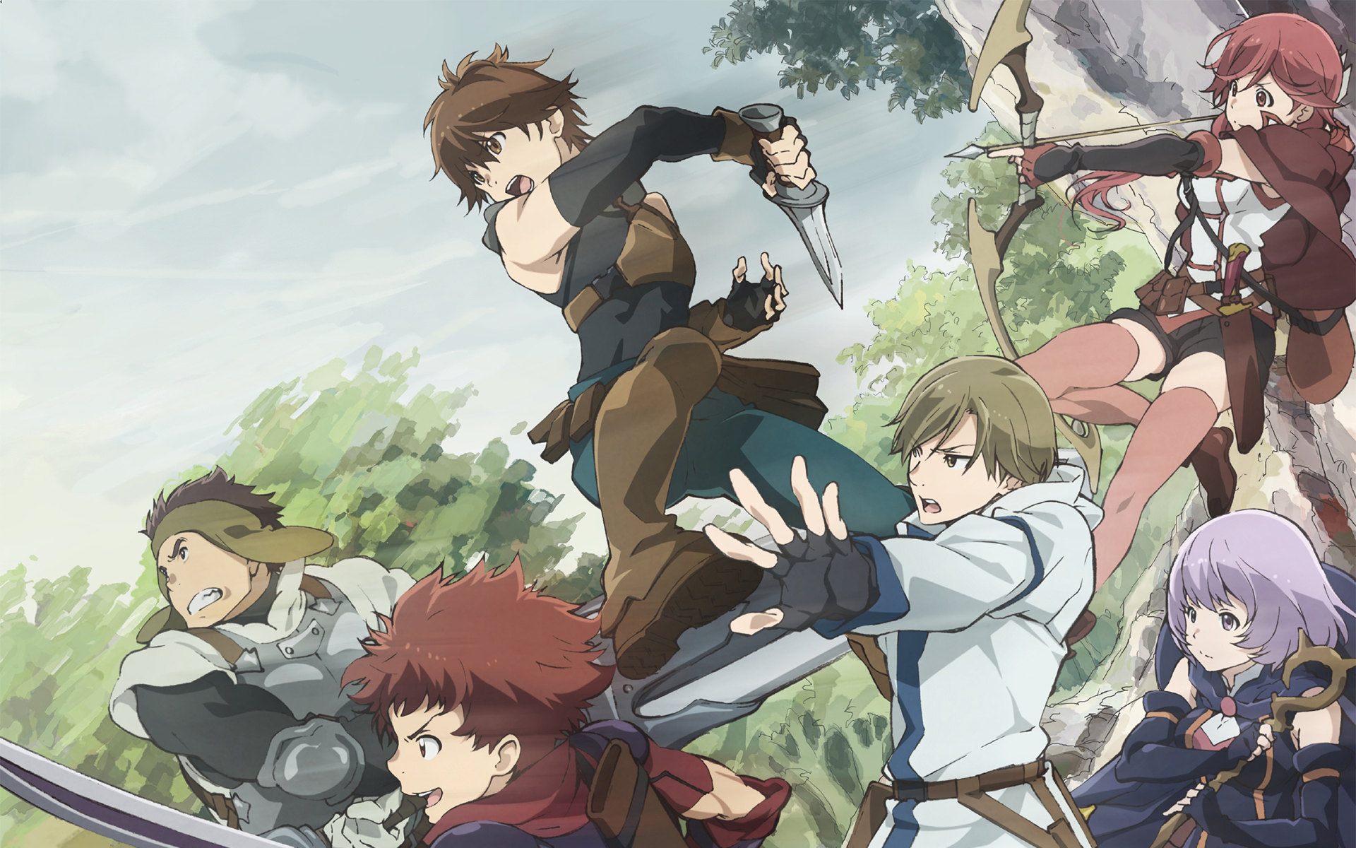 The 25 Best Medieval Anime Anime Impulse A boy born of nobility was sent to a castle as a. the 25 best medieval anime anime