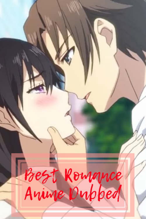 Os 10 melhores animes de romance