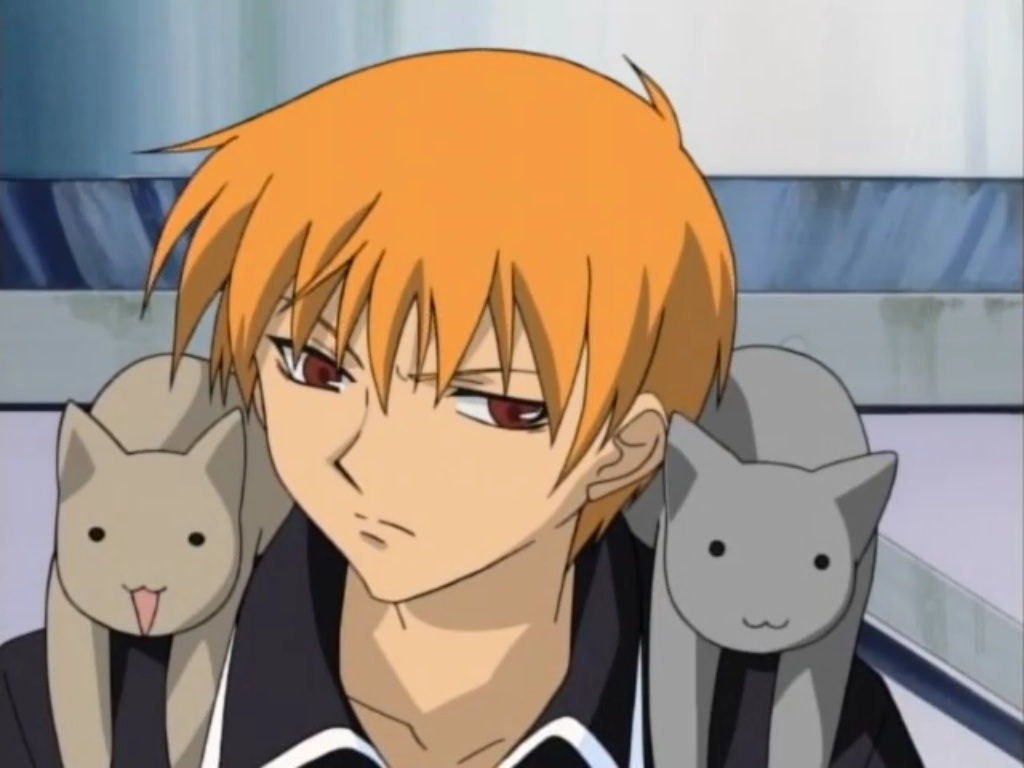 Kyo Sohma - wide 10