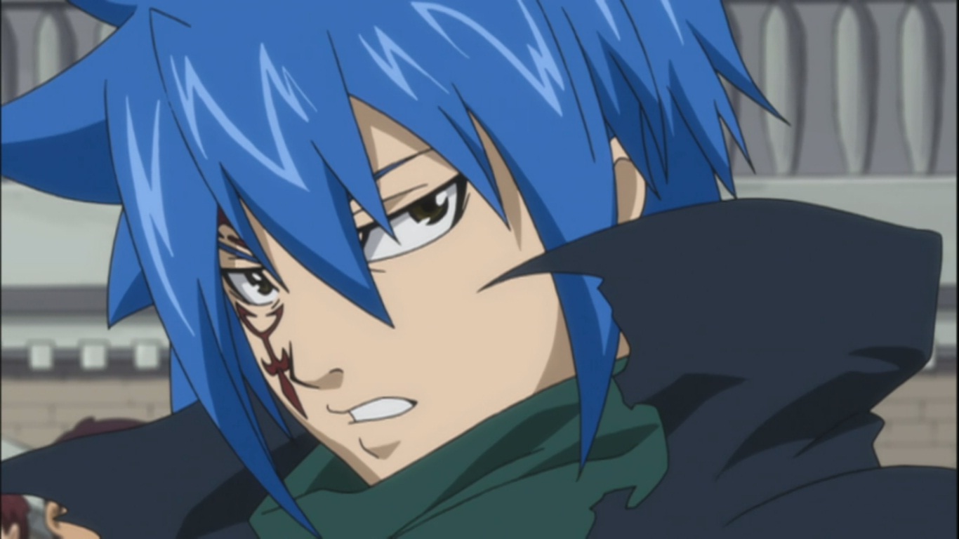 37 Best Blue Hair Anime Characters
