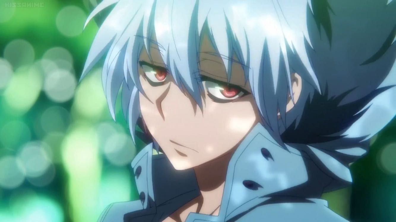 Top 10 BlueHaired Boys in Anime Best List