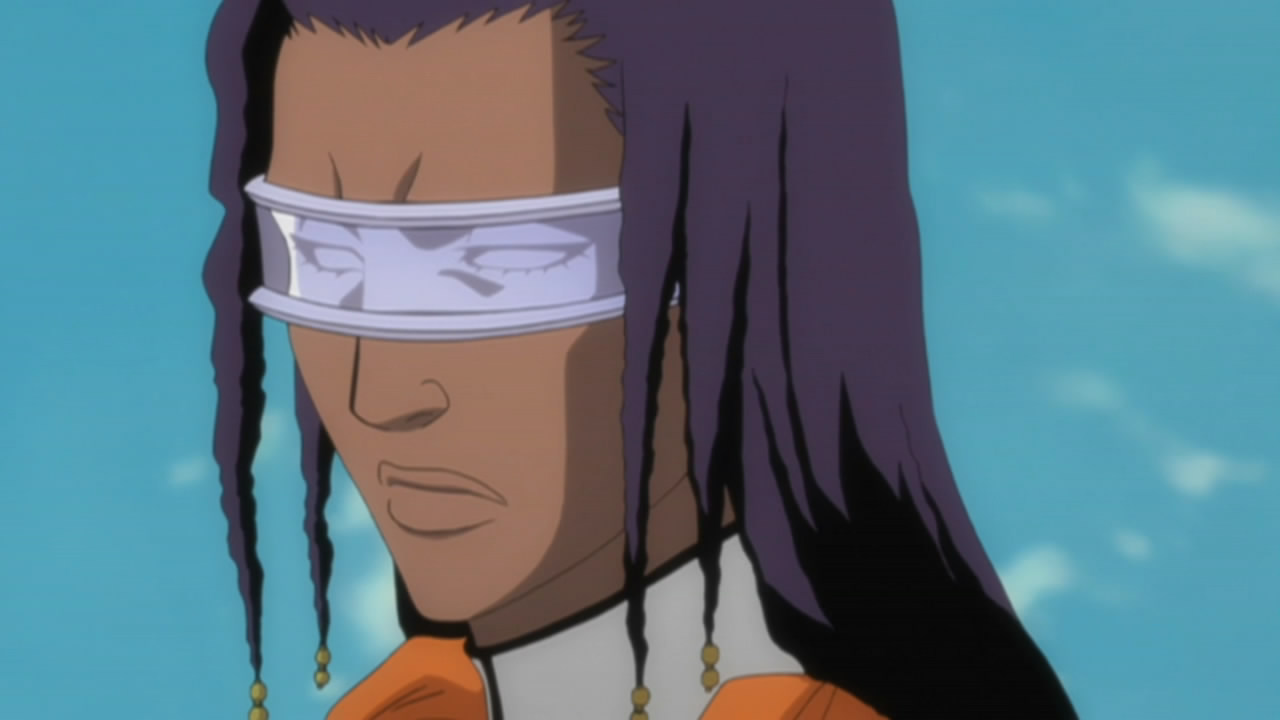 Top 5 most badass black anime characters