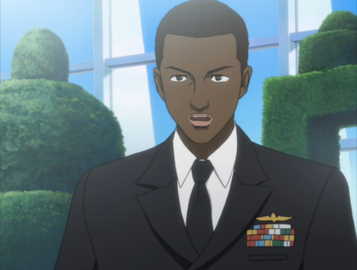 15 of the Best Male Black Anime Characters  ANIME Impulse 