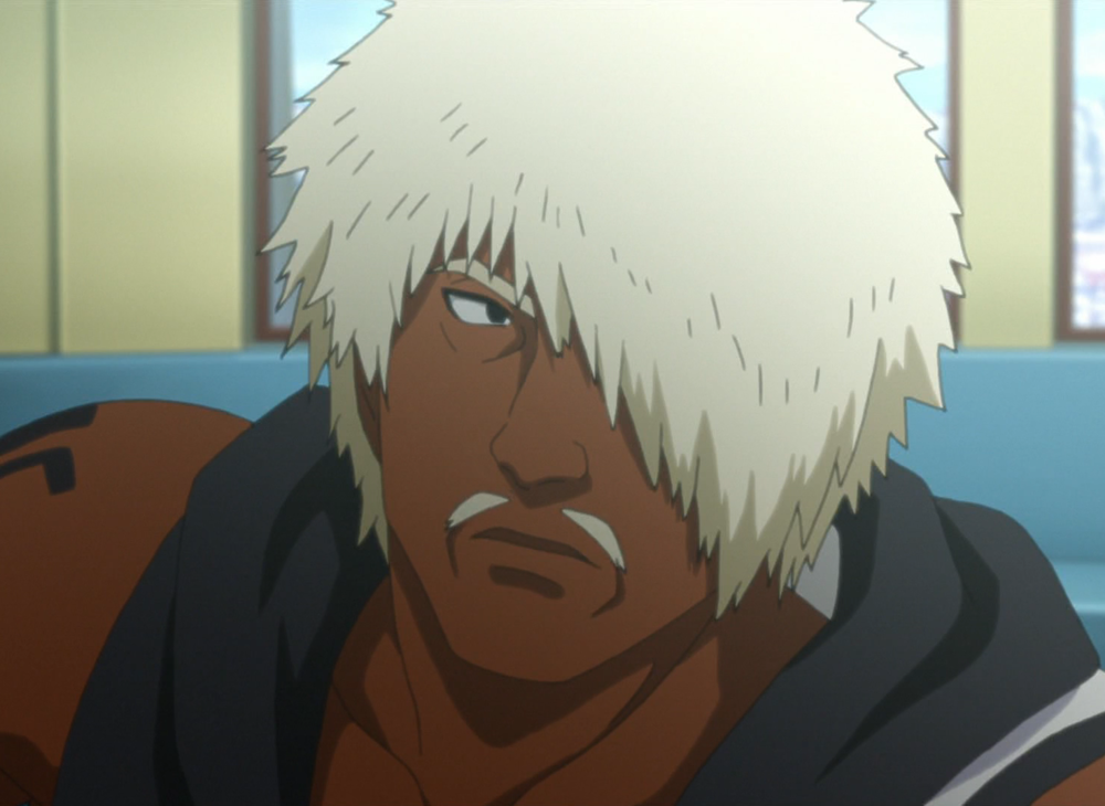 15 Of The Best Male Black Anime Characters Anime Impulse