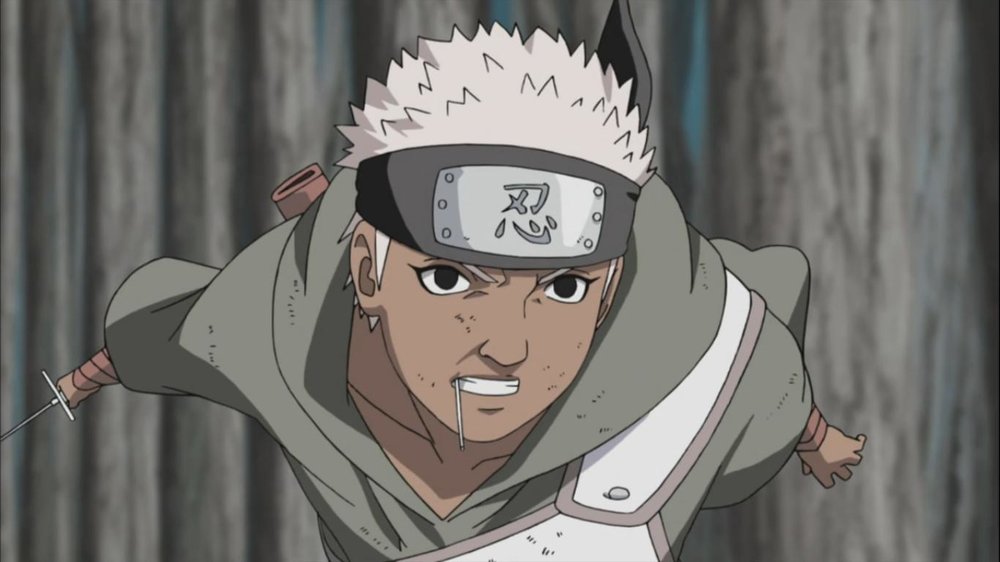 15 Of The Best Male Black Anime Characters Anime Impulse