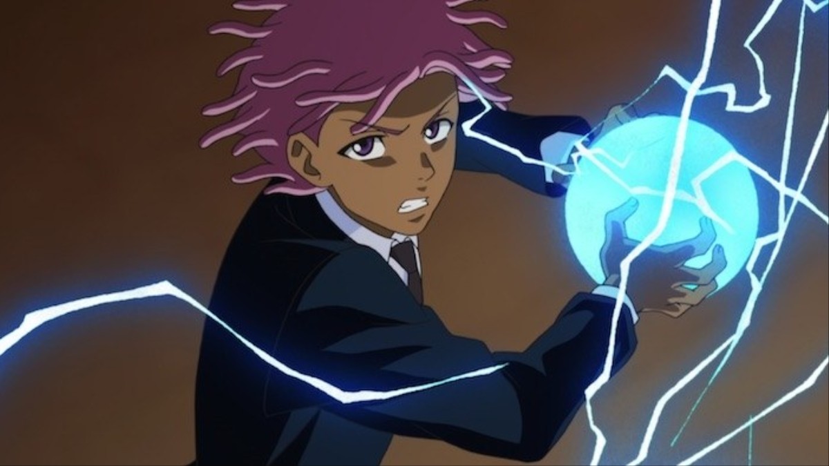 Vibe With These Unapologetically Black Anime Edits  The Mary Sue