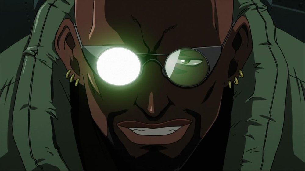 15 Of The Best Male Black Anime Characters Anime Impulse