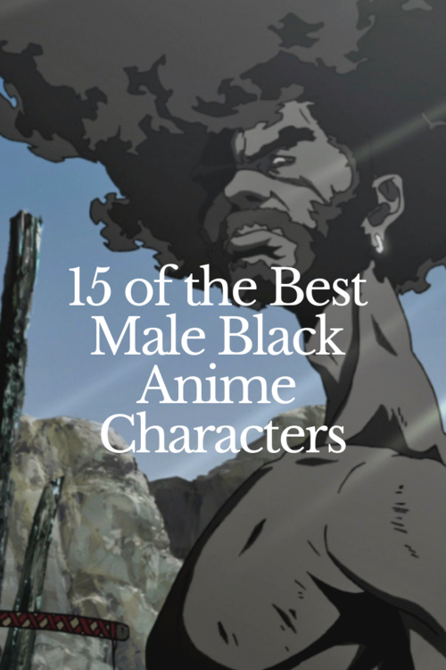 Featured image of post Male Anime Characters With Beards Please let meh know if you know of any