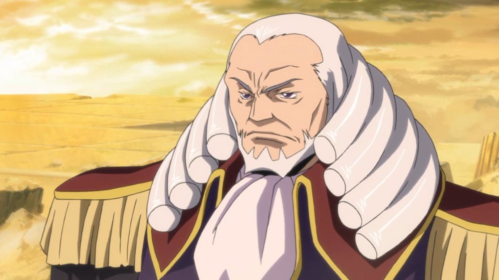 Top 25 Old Man Characters in Anime — ANIME Impulse ™