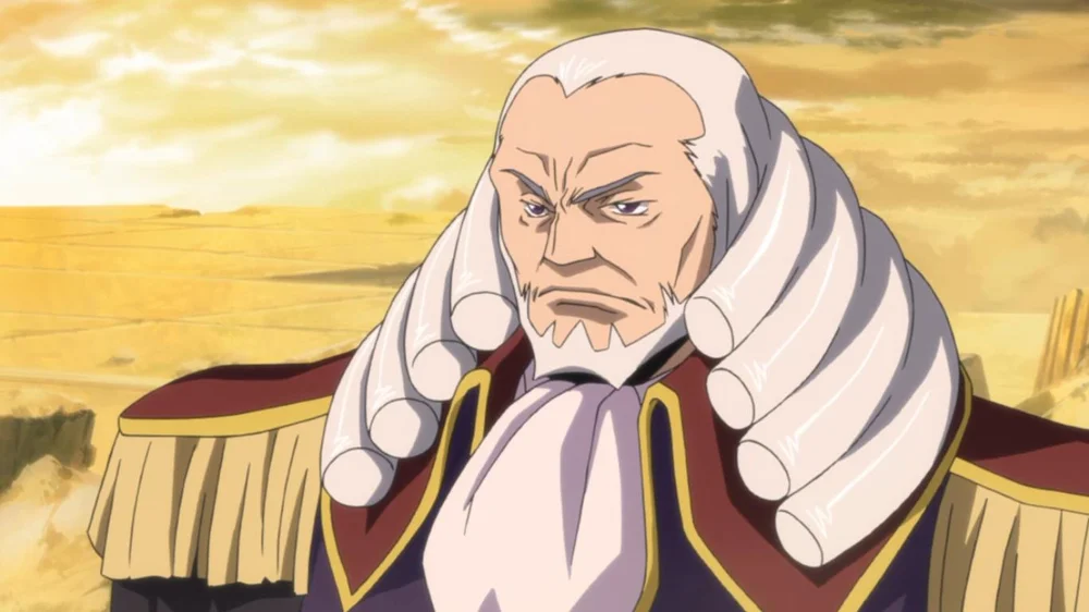 Top 25 Old Man Characters in Anime — ANIME Impulse ™ Top 25 Old Man Characters in Anime — ANIME Impulse ™
