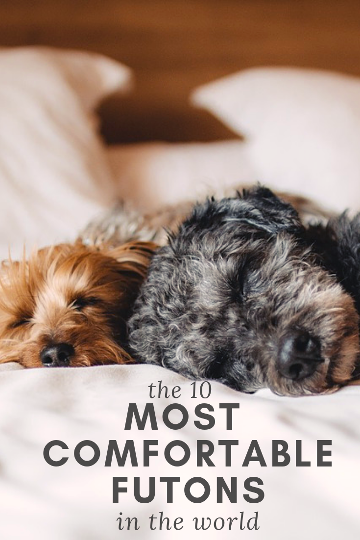 The 10 Most Comfortable Futons in the World! — ANIME Impulse